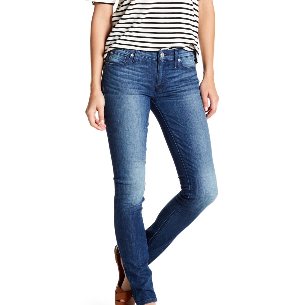 Hudson Jeans (Krista super skinny)